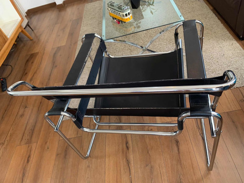 Silla/ Sillón Wassily O B3 (Usado)
