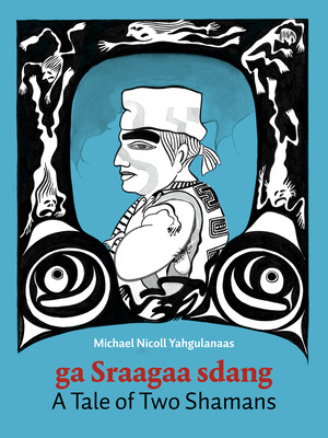 Libro A Tale Of Two Shamans: A Haida Manga - Yahgulanaas,...