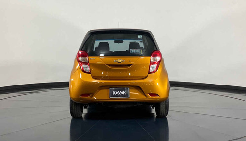 Imagen 5 de 15 de 115013 - Chevrolet Beat 2018 Con Garantía