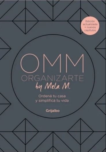 Omm Organizarte - Melanie Melhem (ed.actualizada + Nuevos C