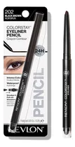 Comprar Delineador de ojos retráctil Revlon Delineador de ojos Revlon ColorStay Retráctil Tono Black color black brown con acabado mate