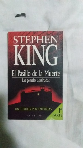 Pasillo De La Muerte 1 De  King, Stephen Pyj