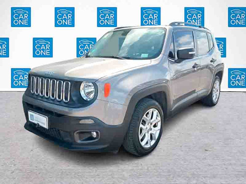 Jeep Renegade 1.8 4X2 SPORT L16