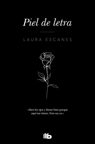 Libro:  Piel De Letra Letter Skin (spanish Edition)