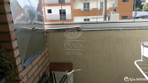 Imagem 14 de 20 de Apartamento Em Vila Bocaina - Mauá - Sp - Av04/102