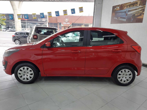 Imagem 4 de 17 de Ford Ka 2020 1.0 Se Flex 4p