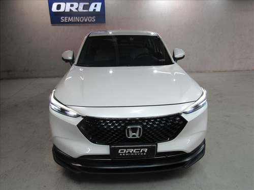 Honda HR-V 1.5 DI I-VTEC TURBO FLEX ADVANCE CVT