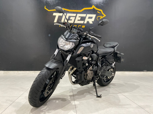 Yamaha Mt 07 Mt07 Mt-07 Abs 2023
