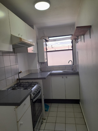 Departamento Impecable 2d1b, Ñuñoa, A Pasos Del Metro