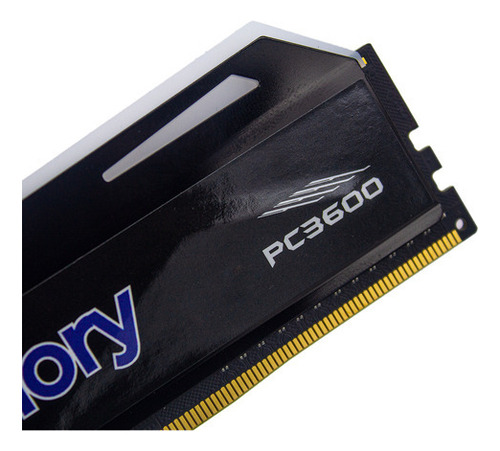 Memoria Gamer Best Memory Highlander Rgb 16gb 3600mhz Ddr4