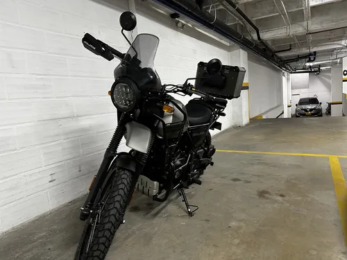 Royal Enfield Himalayan 411cc Modelo 2022