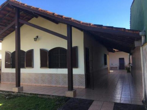 Imagem 1 de 14 de Vendo Casa Lado Praia E Com Edícula Em Itanhaém - 5660 | Npc