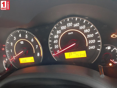 Toyota Corolla Altis 2.0 Flex 16v Aut.