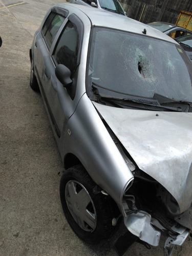 Imagem 4 de 8 de Sucata Peças Renault Clio Cam 10/11 Flex
