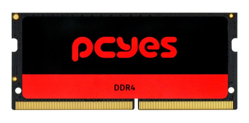 Memória Ram Para Notebook 4gb Ddr4 2666mhz Sodimm Pcyes