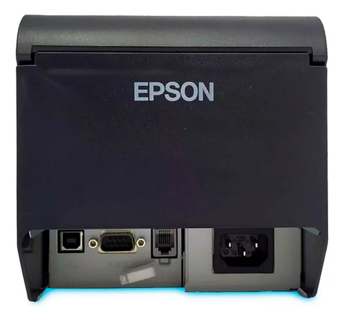 Impressora Não Fiscal Epson Ethernet E Usb Tm-t20xll Bivolt