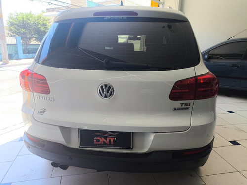 Volkswagen Tiguan 1.4 TSI 16V TURBO DSG