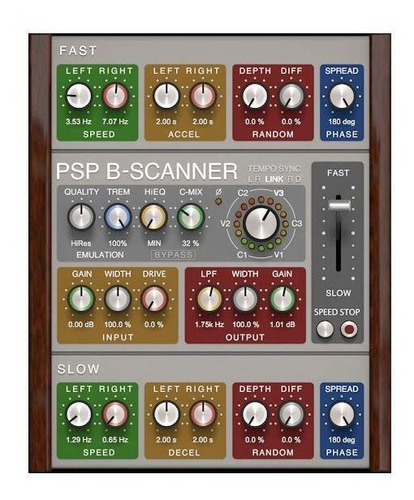 Psp B-scanner Distribuidor Oficial Original Plugin