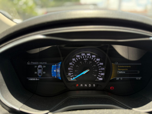 Ford Fusion 2.0 Titanium At