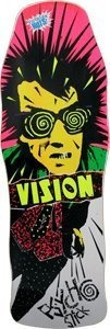 Patineta, Skatebboards Es Tabla De Skate Vision Og Psycho St