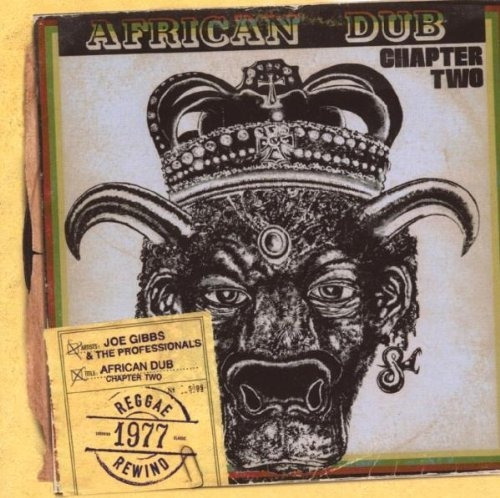 Gibbs Joe African Dub Chapter 2 Usa Import Cd Nuevo