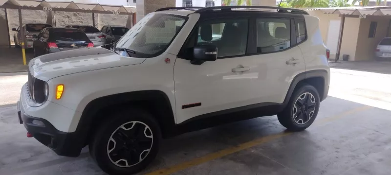 Jeep Renegade 2.0 Trailhawk 4x4 Aut. 5p