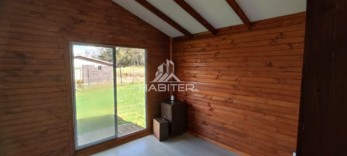 Parcela Con 3 Casas En Venta En Villarrica