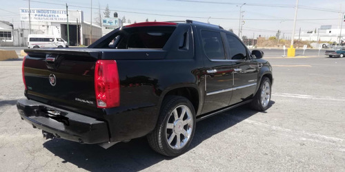 Cadillac Escalade Ext 6.2 Ext Pickup Qc 4x4 At 2010