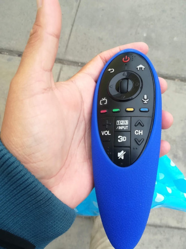 Imagen 5 de 8 de Control Magic Remote LG An-mr500 2014 - Universal 2021