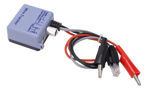 Kit Testador De Rastreamento De Cabos De Rede Com Indução Aj