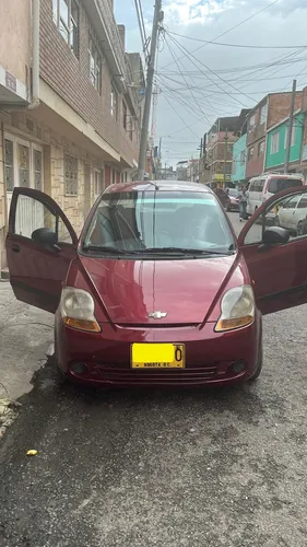Chevrolet Spark 1.0 7:24 Cronos
