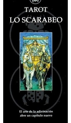 Tarot Lo Scarabeo, (manual + Cartas) Mc Elroy, Lo Scarabeo