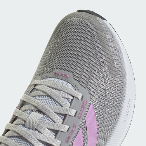 Zapatillas Adidas Running Runblaze 5 Mujer Gris Jq5750