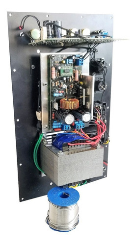 Painel Amplificador Ativador Multivias Dc400