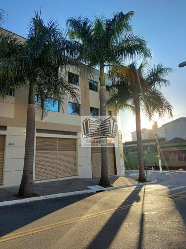 Imagem 4 de 10 de Sala Para Alugar, 21 M² Por R$ 1.500,00/mês - Mooca - São Paulo/sp - Sa0011