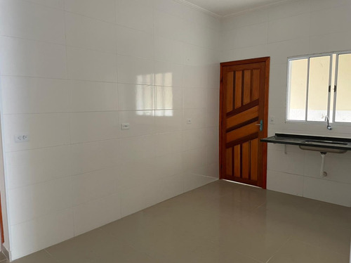 Imagem 3 de 14 de Casa De Praia Mongaguá Próximo A Rodoviária 406