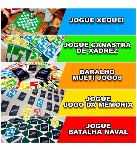 Roque Xeque Mate  MercadoLivre 📦