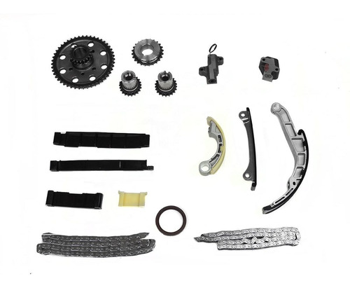 Kit Distribución E/sencillo Np300 2.5 Diesel 2012 2013 Ms