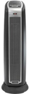 Lasko 5790 Ceramic Tower Heater With Remote Control Vvc