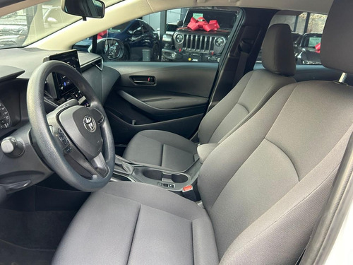 Toyota Corolla 1.8 Base Cvt