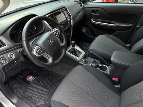 Mitsubishi L200 2.4 Cd Gls 4X4 At