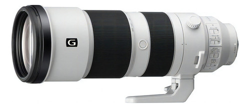 Lente Sony Fe 200-600mm F5.6-6.3 G Oss