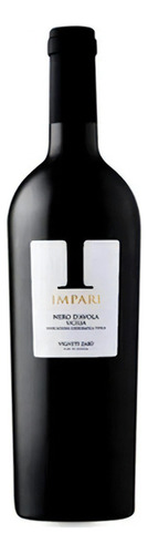 Vinho Impari Nero D'avola Tinto 750ml