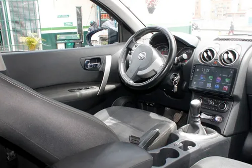 Nissan Qashqai 2.0l 2wd