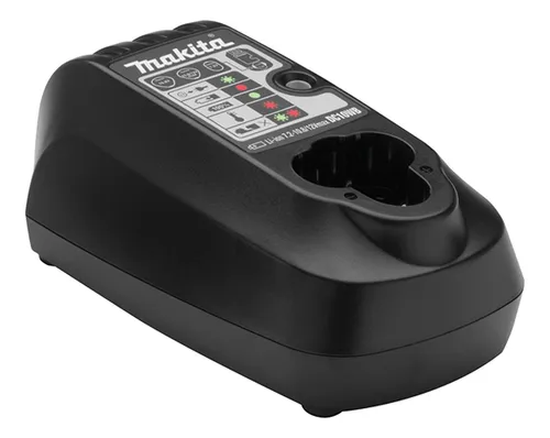 Cargador Makita Dc10wb 7.2v -10.8 12v Max Lithium Ion Li-ion