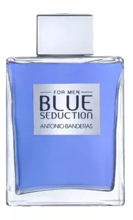 Antonio Banderas Blue Seduction Eau de toilette Eau de toilette 200 ml para hombre