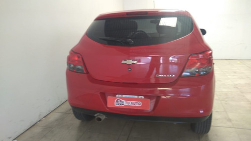 Imagen 2 de 10 de Chevrolet Onix 1.4n N Ltz 2016