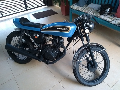Honda Cg 125