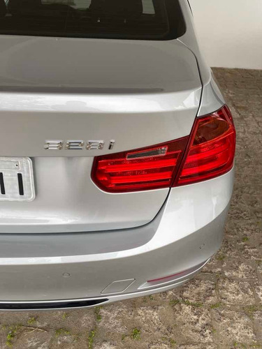 Bmw Serie 3 2015 2.0 Sport Active Flex Aut. 4p 245 Hp
