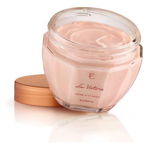 Creme Acetinado Hidratante Desodorante La Victorie 250g